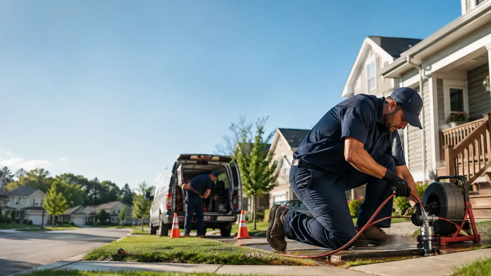 Sump Pump Installation in Gilbert, AR